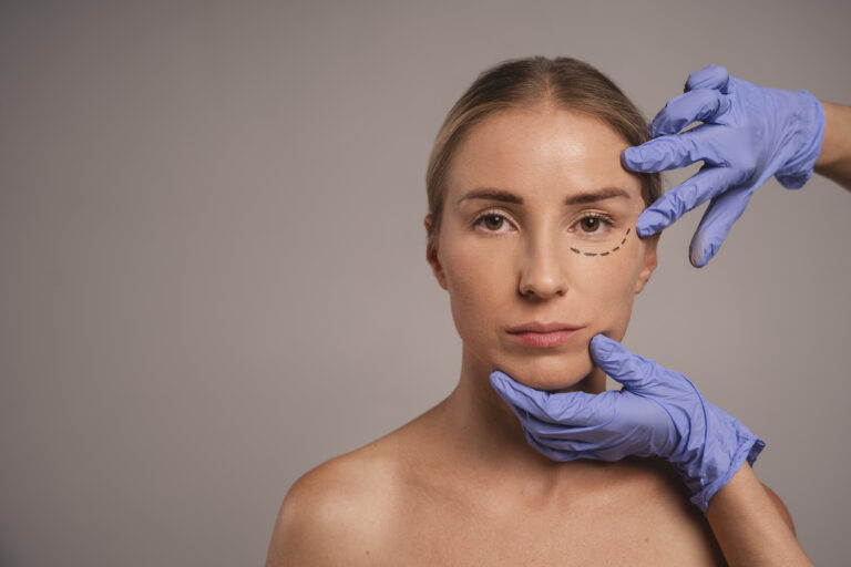 woman-preparing-cosmetic-surgery